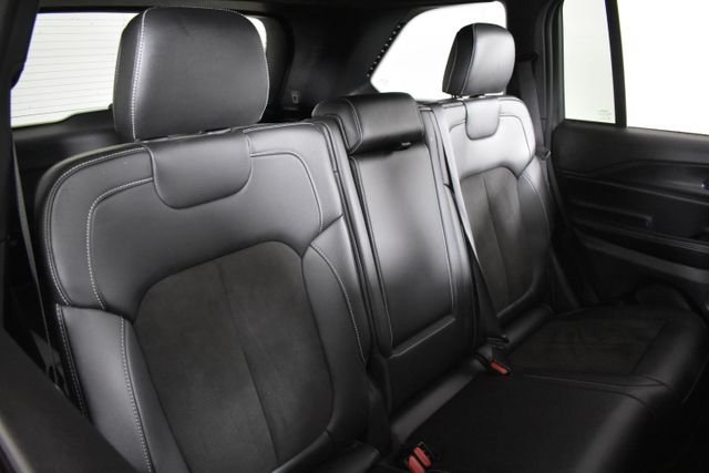 Used 2023 Gray Jeep Altitude X image 20