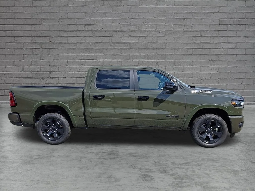 New 2027 Tank Ram Big Horn image 9