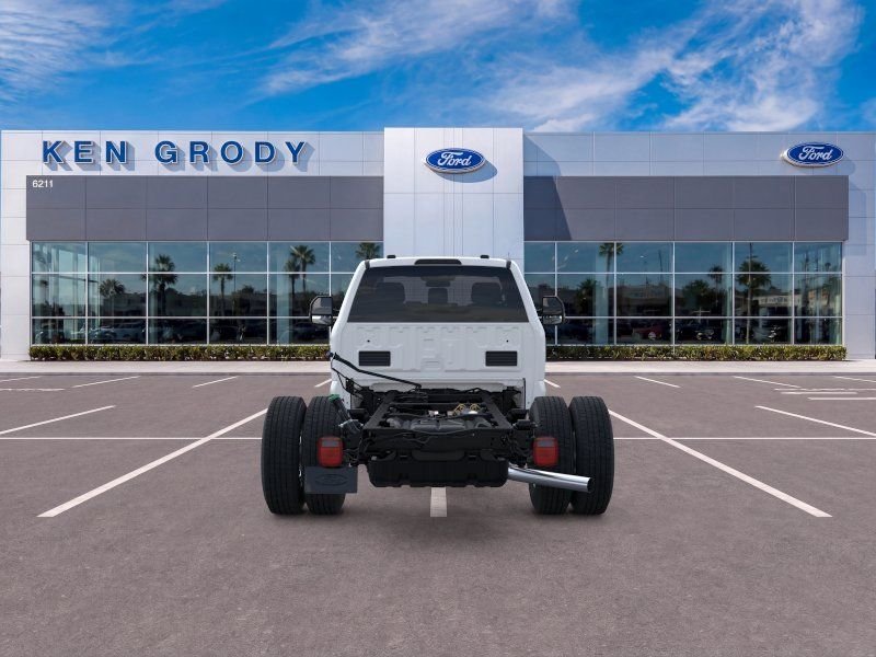 New 2026 Oxford White Ford XL image 6
