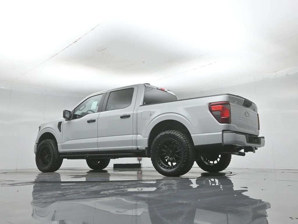 New 2026 White Ford STX image 49