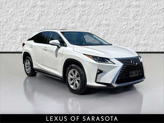 2018 Lexus RX 350