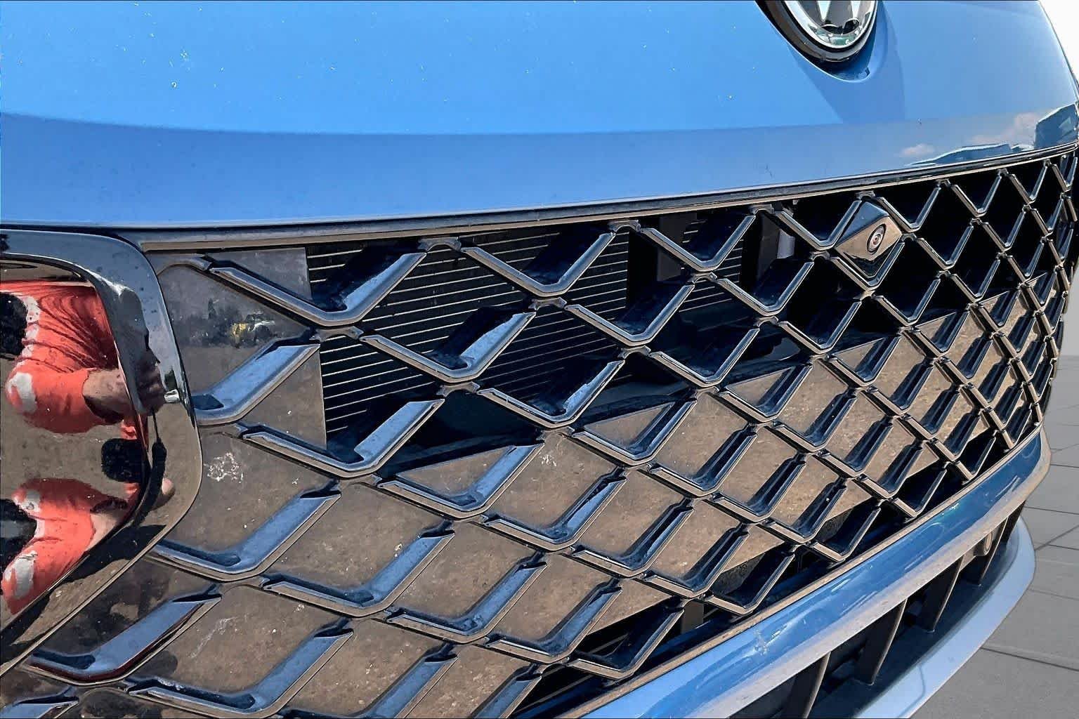 Used 2025 Monterey Blue Pearl Volkswagen SEL R-Line image 27