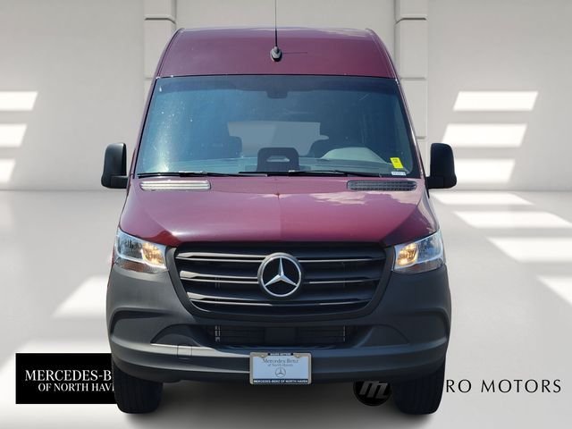 2025 Mercedes-Benz Sprinter Crew Van Base - Photo 8