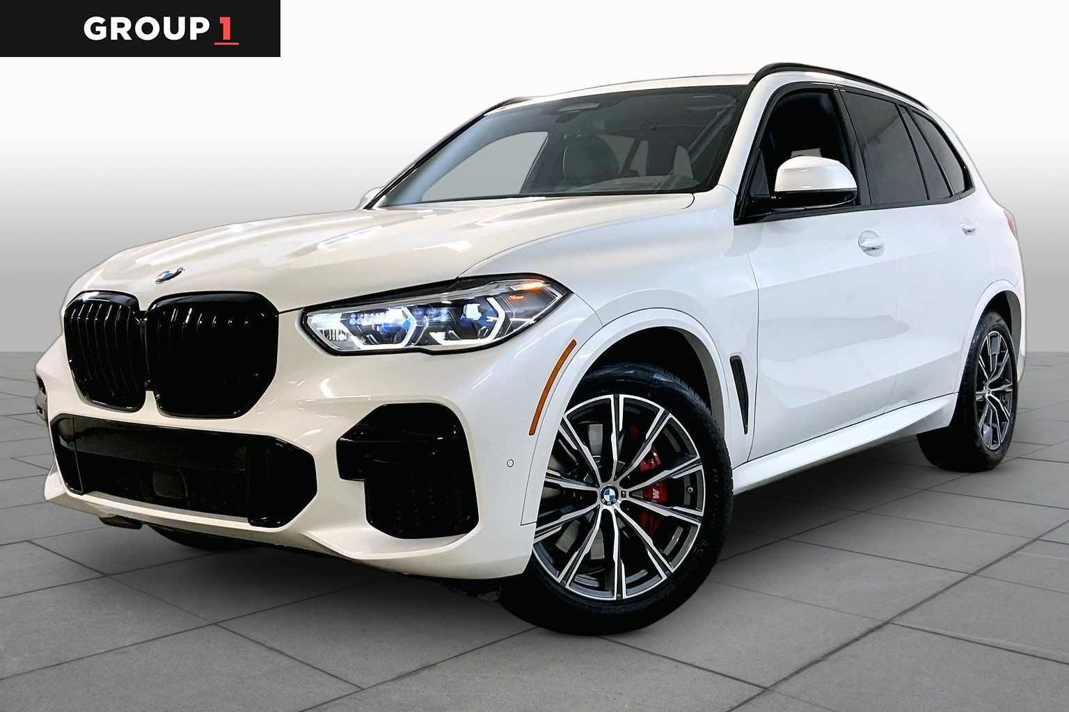 2023 BMW X5 xDrive40i's photo