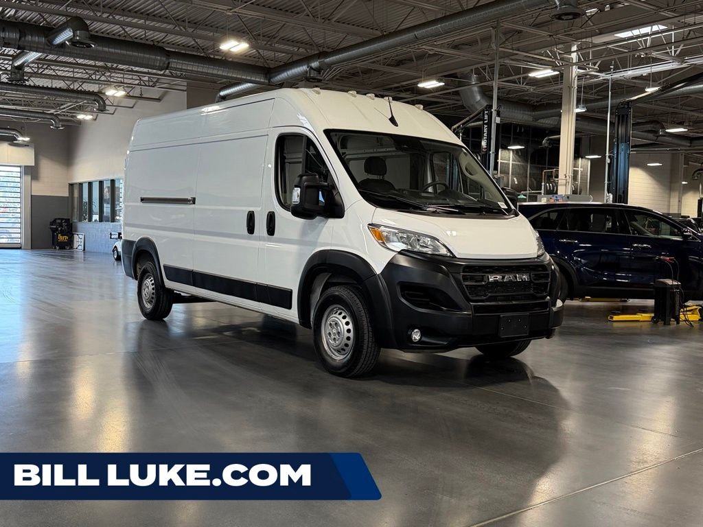 2024 RAM ProMaster 2500 TRDSMAN WOPS 159" WB High Roof's photo