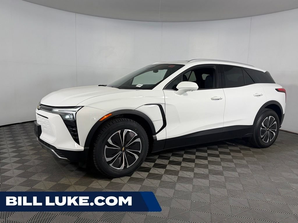 2024 Chevrolet Blazer EV