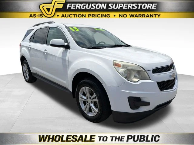 2013 Chevrolet Equinox LT