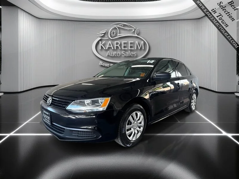 2014 Volkswagen Jetta