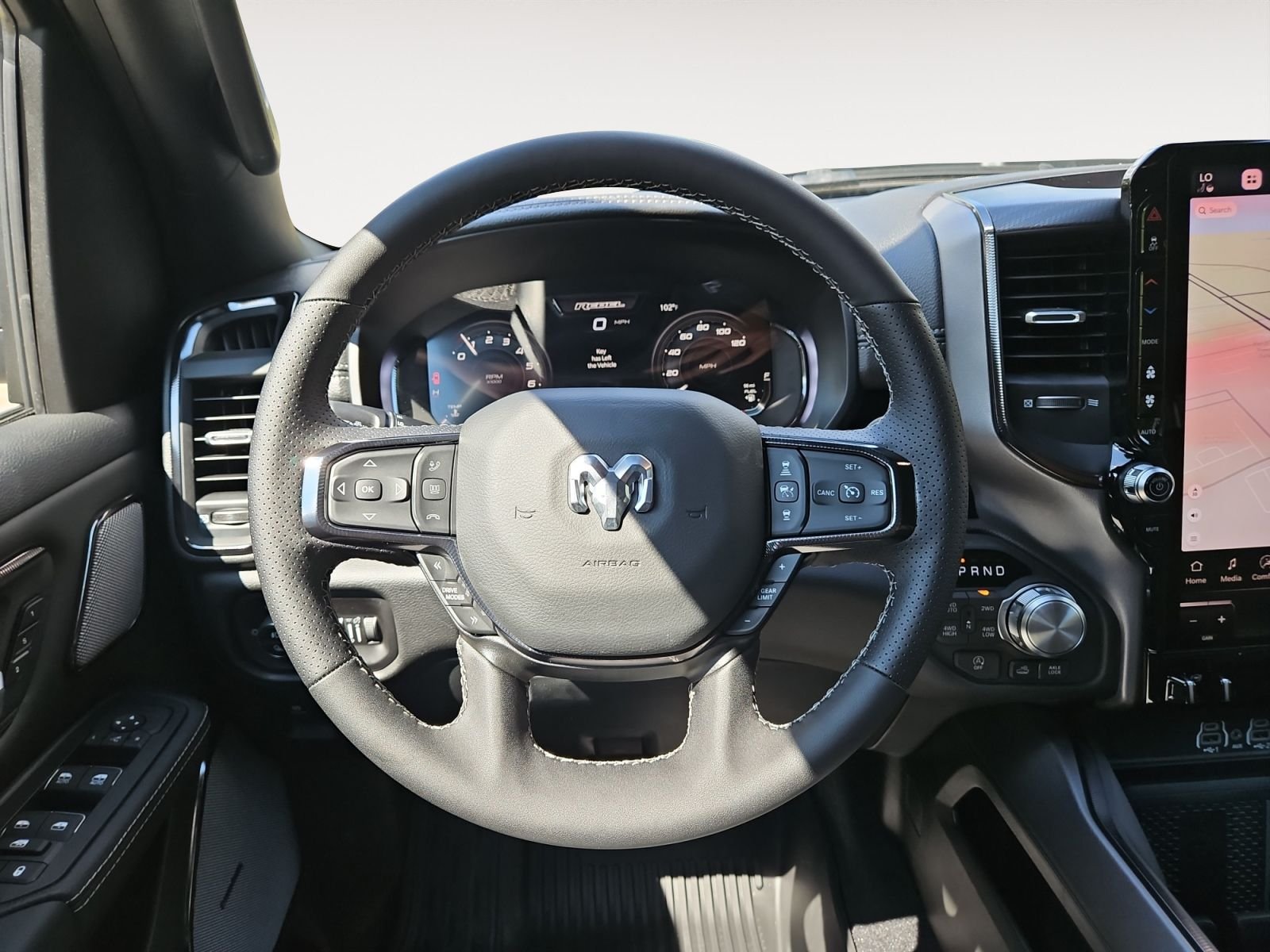 2026 RAM 1500 Rebel - Photo 12