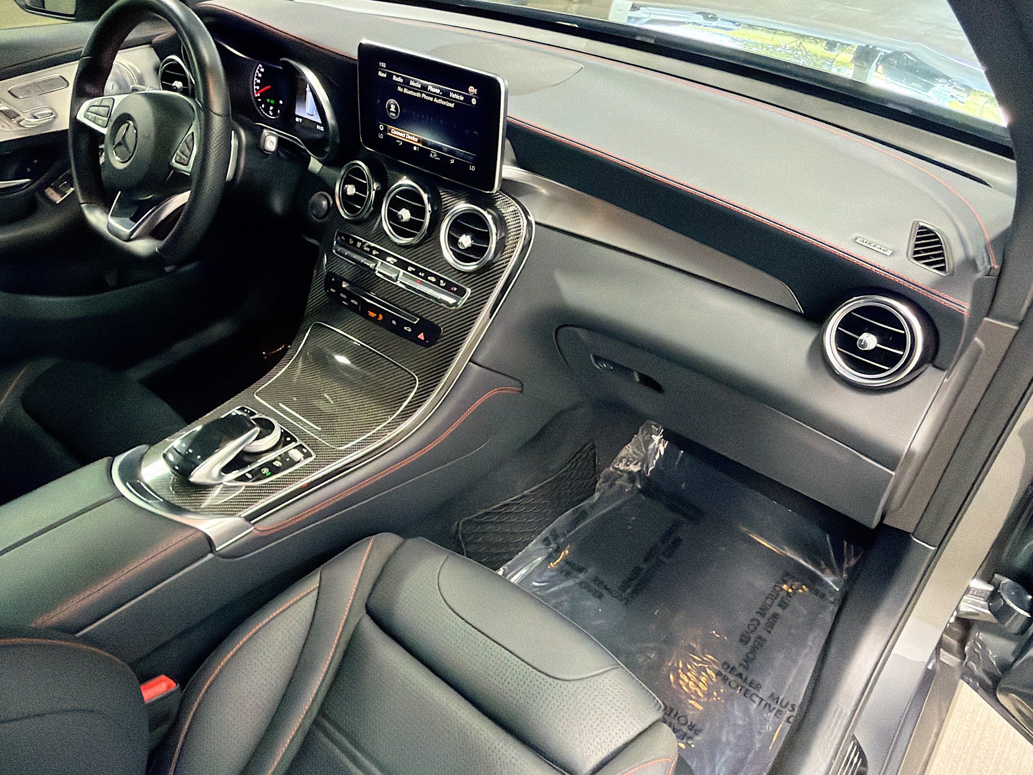 Used 2019 Selenite Gray Metallic Mercedes-Benz AMG® GLC 43 image 15