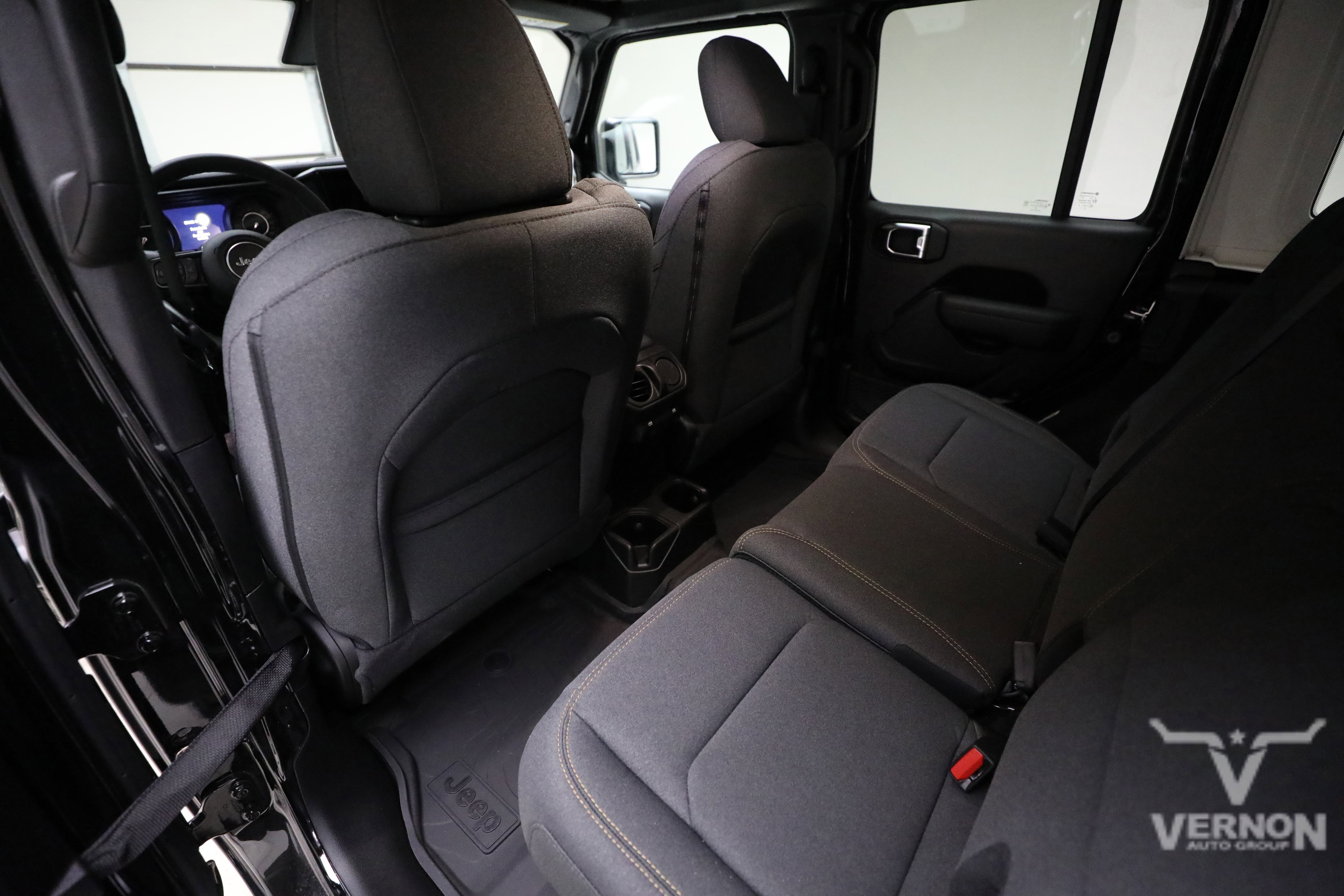 New 2026 Black Clearcoat Jeep N image 9