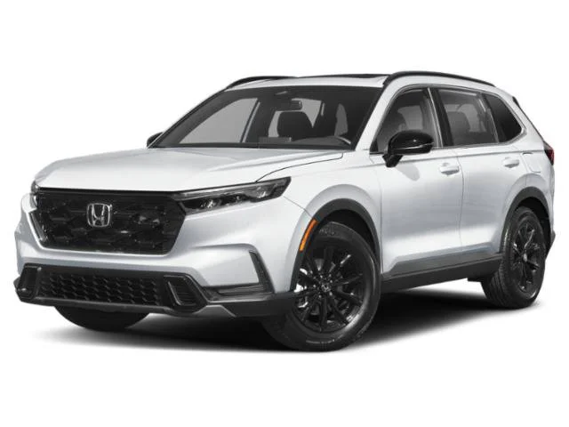 Used 2023 Silver Honda Sport AWD image 1