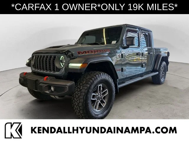 2024 Jeep Gladiator