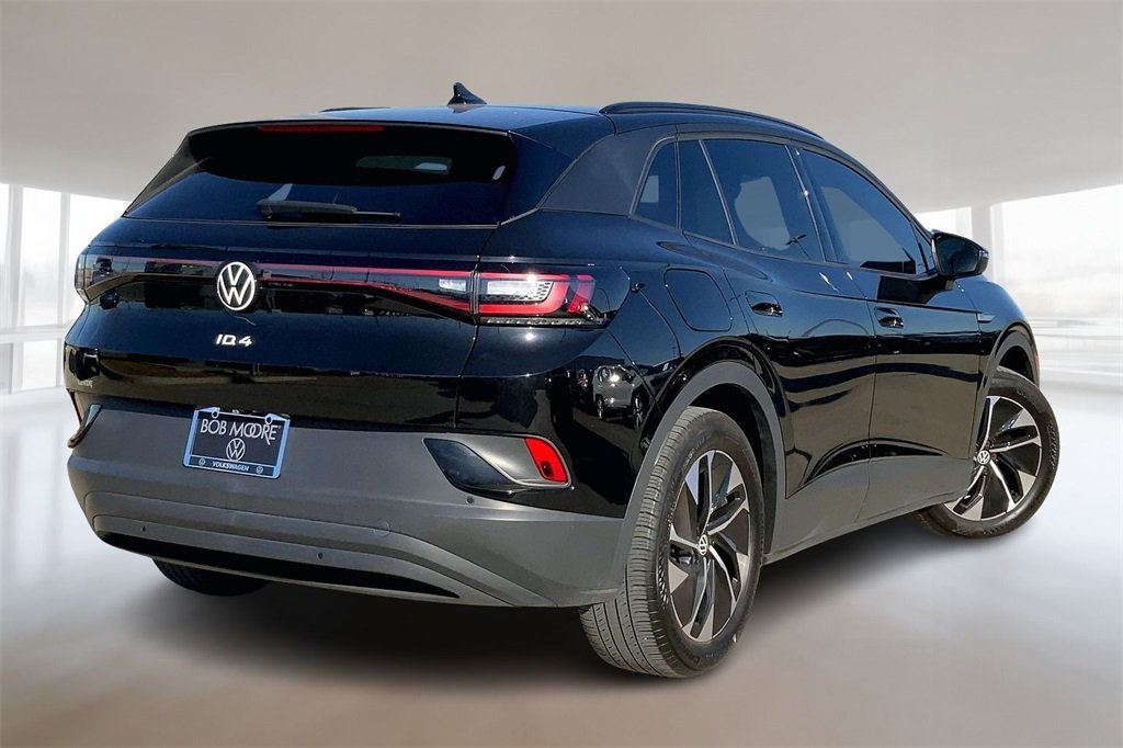 Used 2022 Volkswagen ID.4 PRO with VIN WVGRMPE2XNP070369 for sale in Oklahoma City, OK