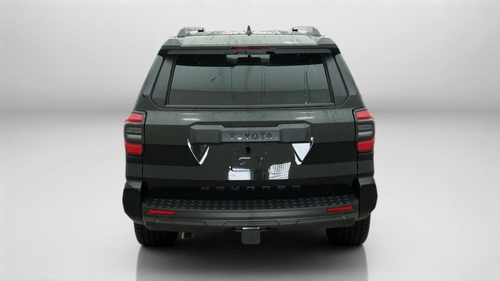 New 2026 Black Toyota SR5 image 12