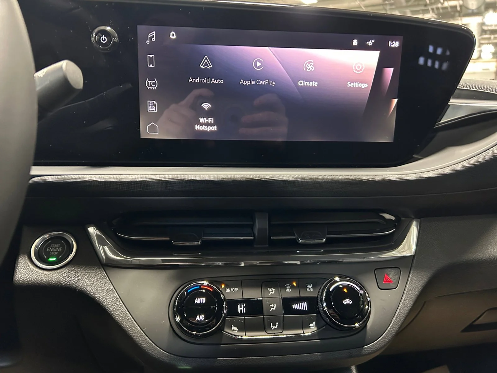 New 2026 Moonstone Grey Metallic Buick Preferred image 21
