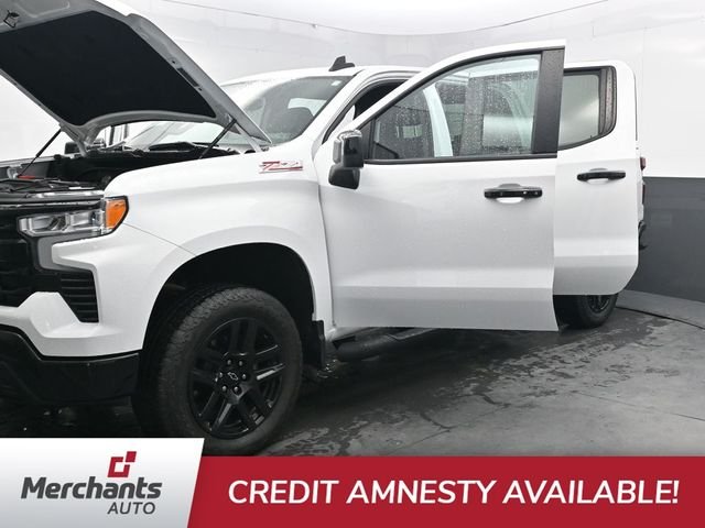 Used 2025 White Chevrolet LT Trail Boss image 43