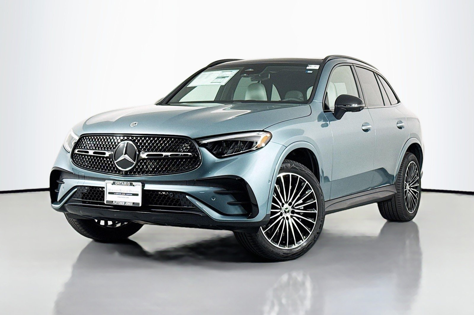 2026 Mercedes-Benz GLC