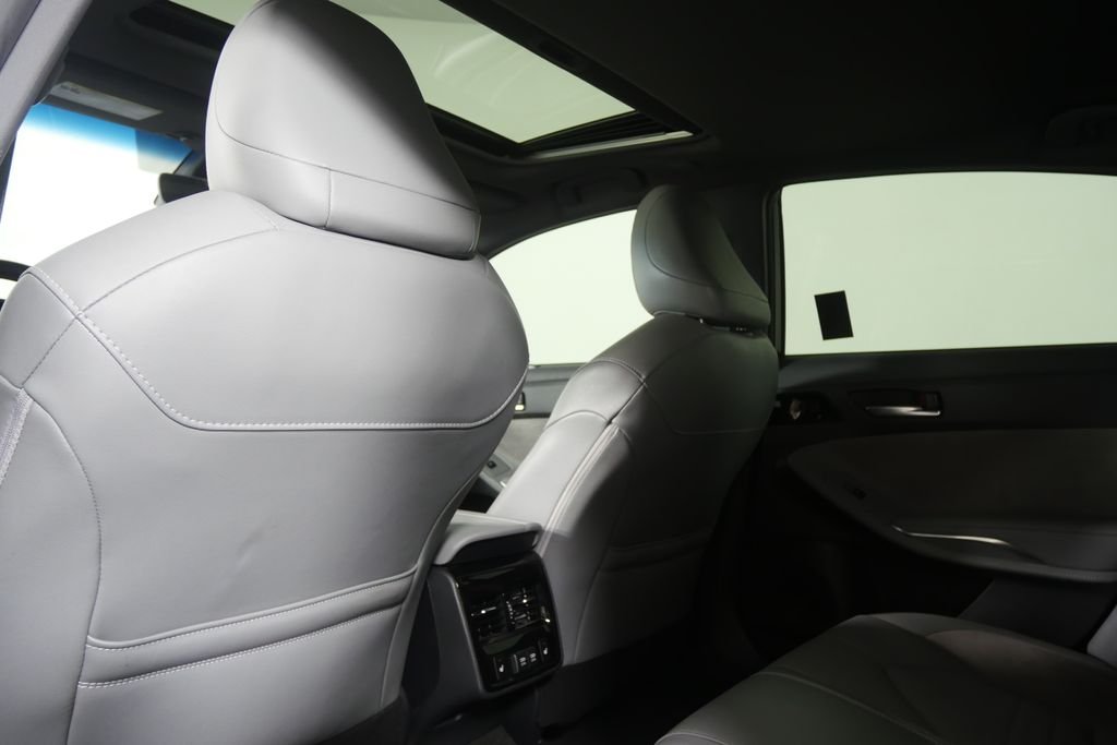 Used 2019 Harbor Gray Metallic Toyota XLE image 16