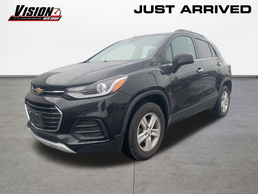 2020 Chevrolet Trax