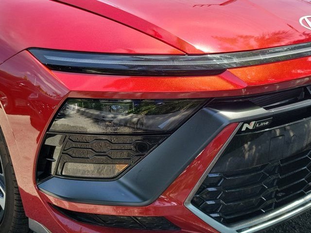 2024 Hyundai Sonata N Line - Photo 14