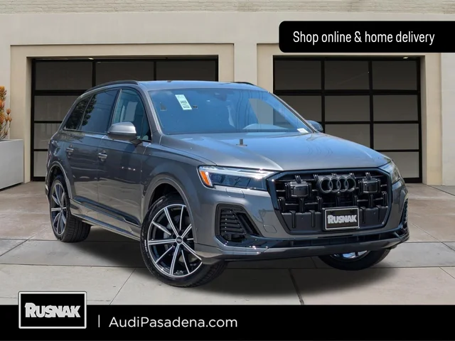 2026 Audi Q7 45 Premium Plus
