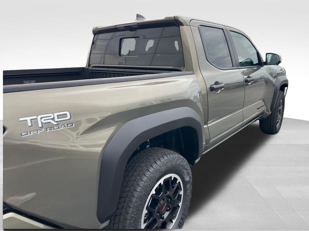 New 2026 Brown Toyota TRD Off-Road image 10