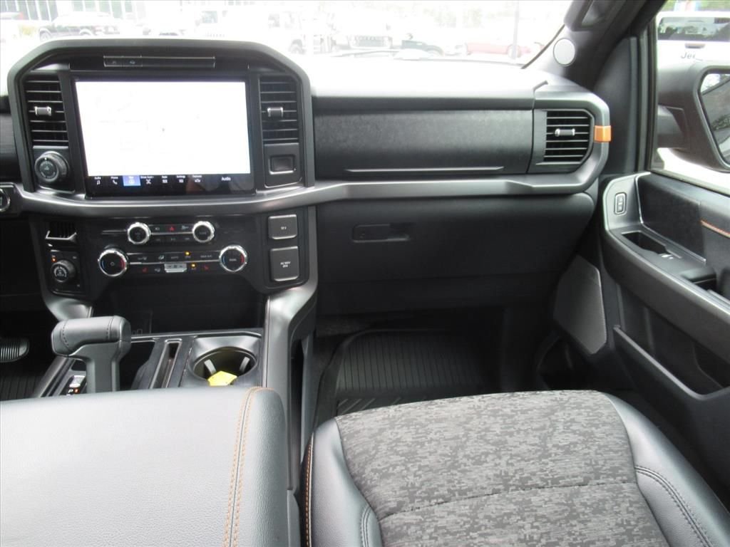 Used 2025 Black Ford Tremor image 14