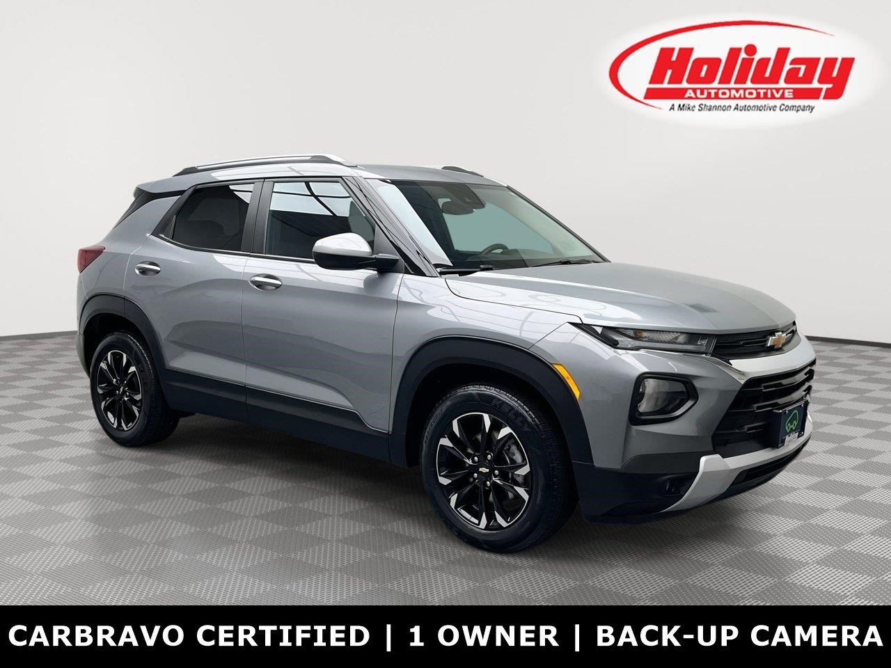 2023 Chevrolet TrailBlazer