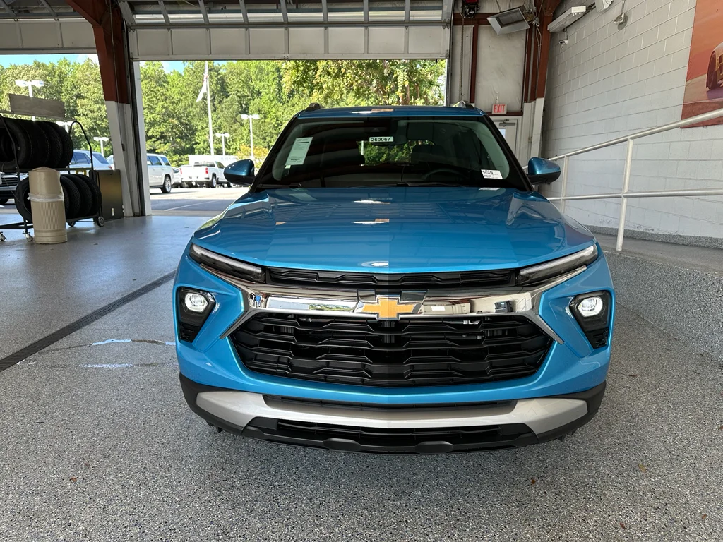 New 2026 Marina Blue Metallic Chevrolet LT image 26