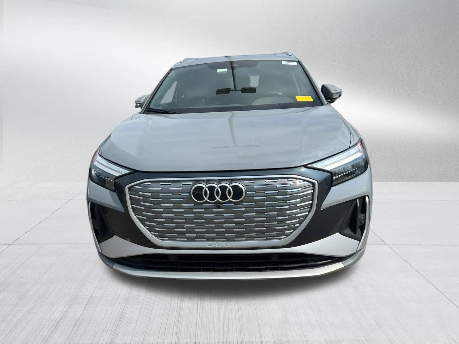 Used 2023 Audi Q4 e-tron Premium Plus with VIN WA1L2BFZ3PP063730 for sale in Minneapolis, MN