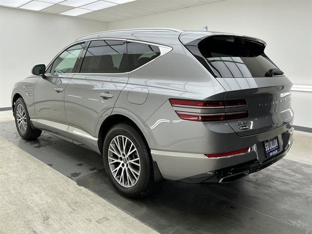 Used 2022 Savile Silver Genesis 4DR AWD 25T image 6