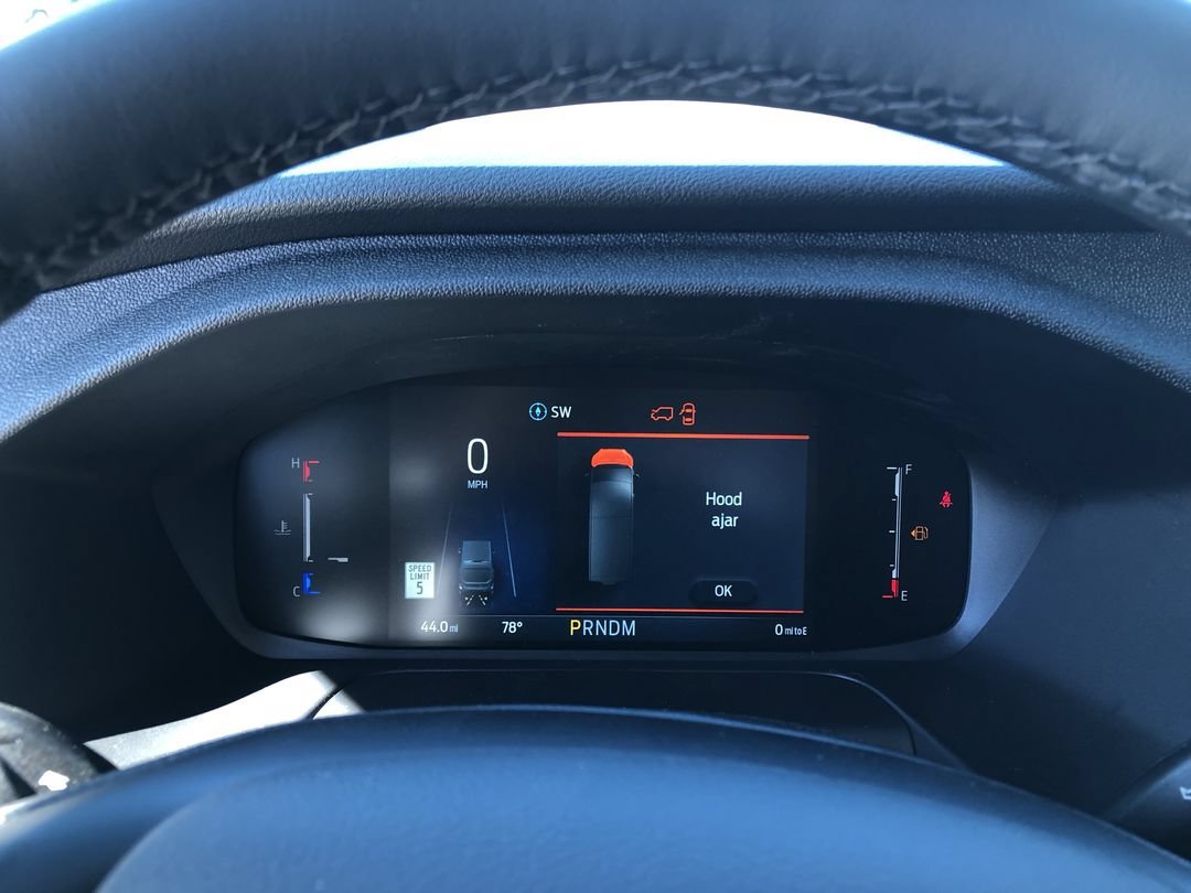 New 2026 Carbonized Gray Metallic Ford  image 16