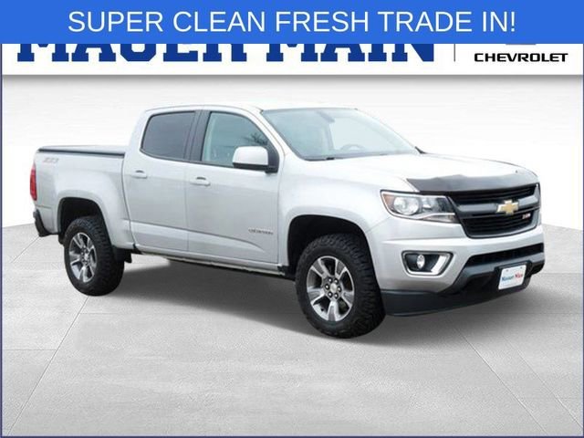 2019 Chevrolet Colorado Z71