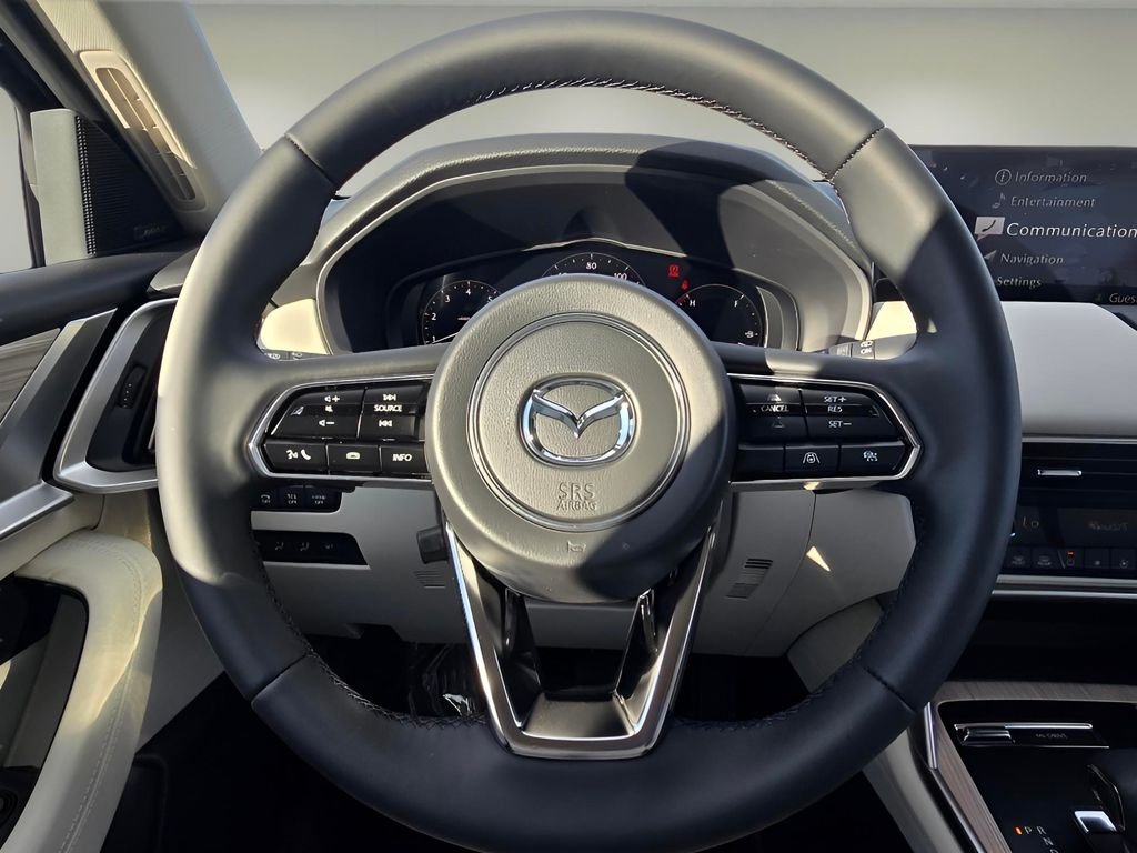New 2026 Artisan Red Premium Mazda S Premium Sport image 28