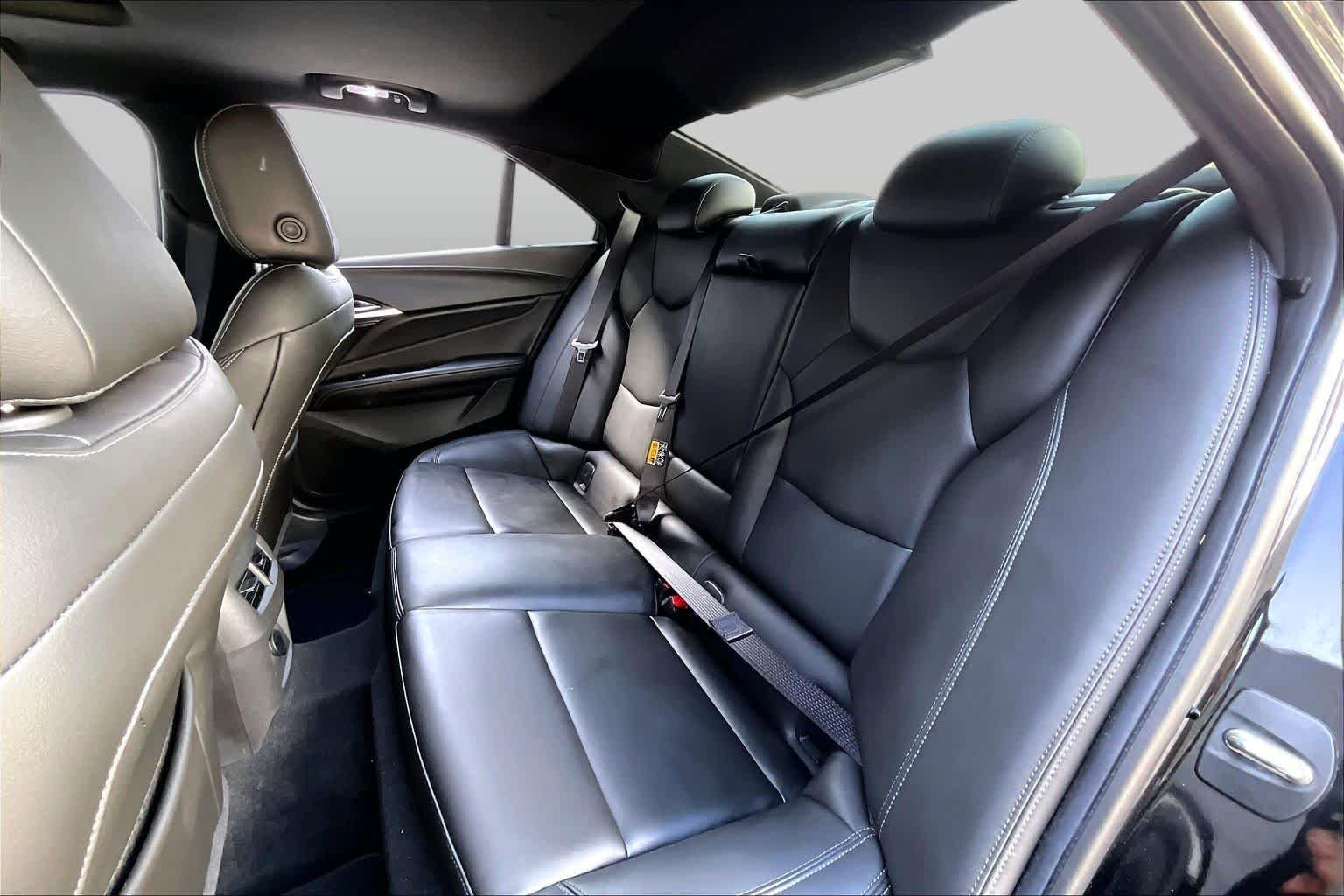 Used 2023 Black Raven Cadillac Luxury image 20