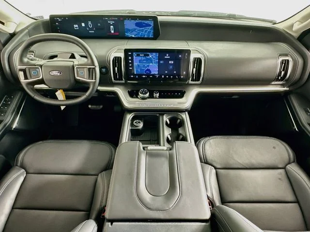 New 2027 Ford Expedition Platinum
