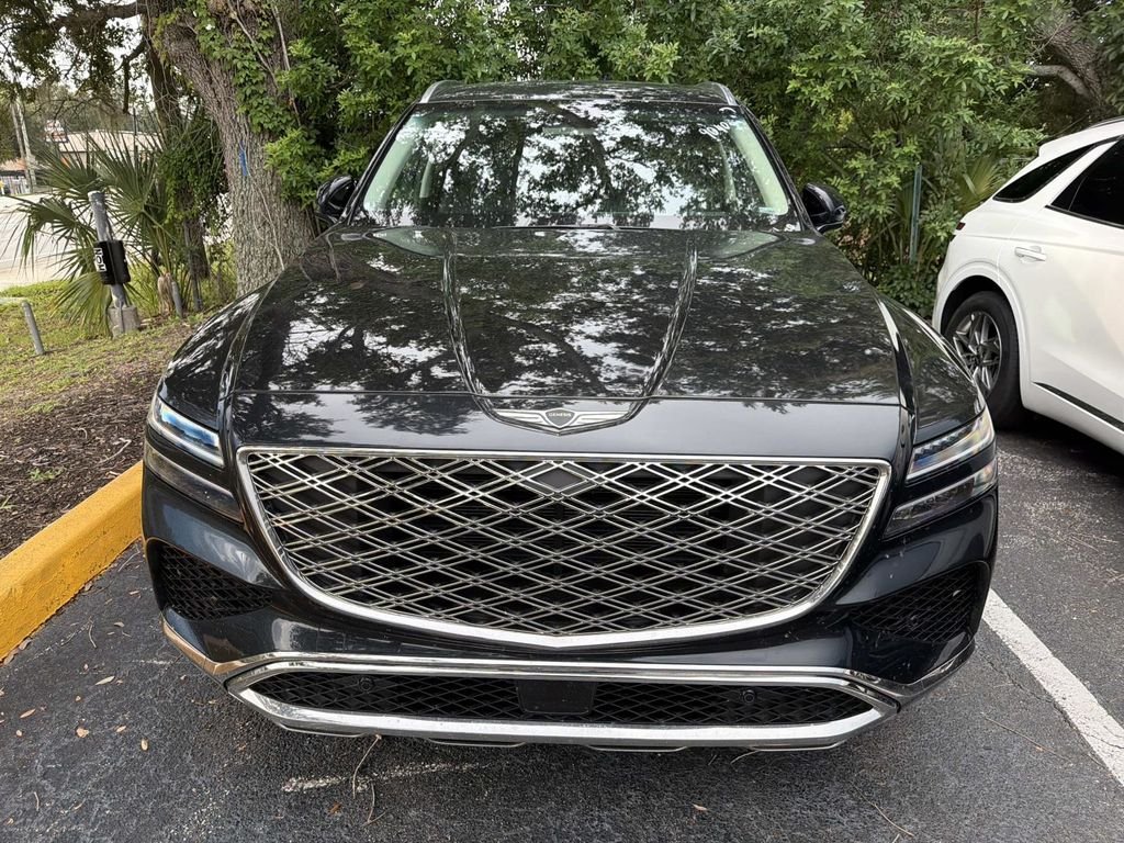Used 2025 Black Genesis 2.5T image 2