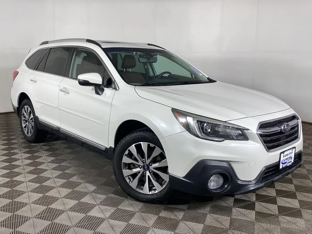 2019 Subaru Outback Touring