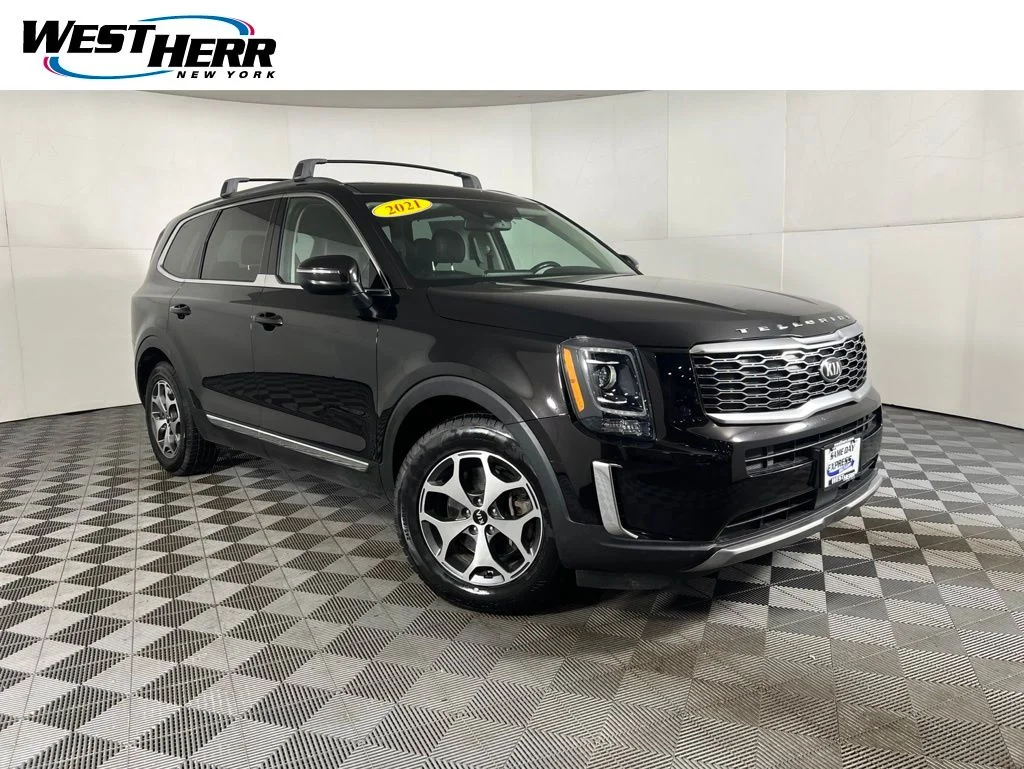 2021 Kia Telluride EX AWD's photo