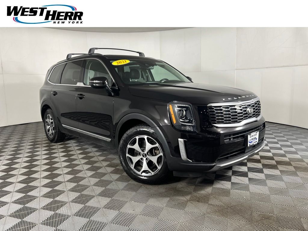 2021 Kia Telluride EX AWD's photo