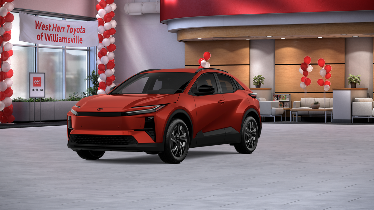 New 2026 Toyota Corolla Cross XLE Sport Utility in Williamsville
