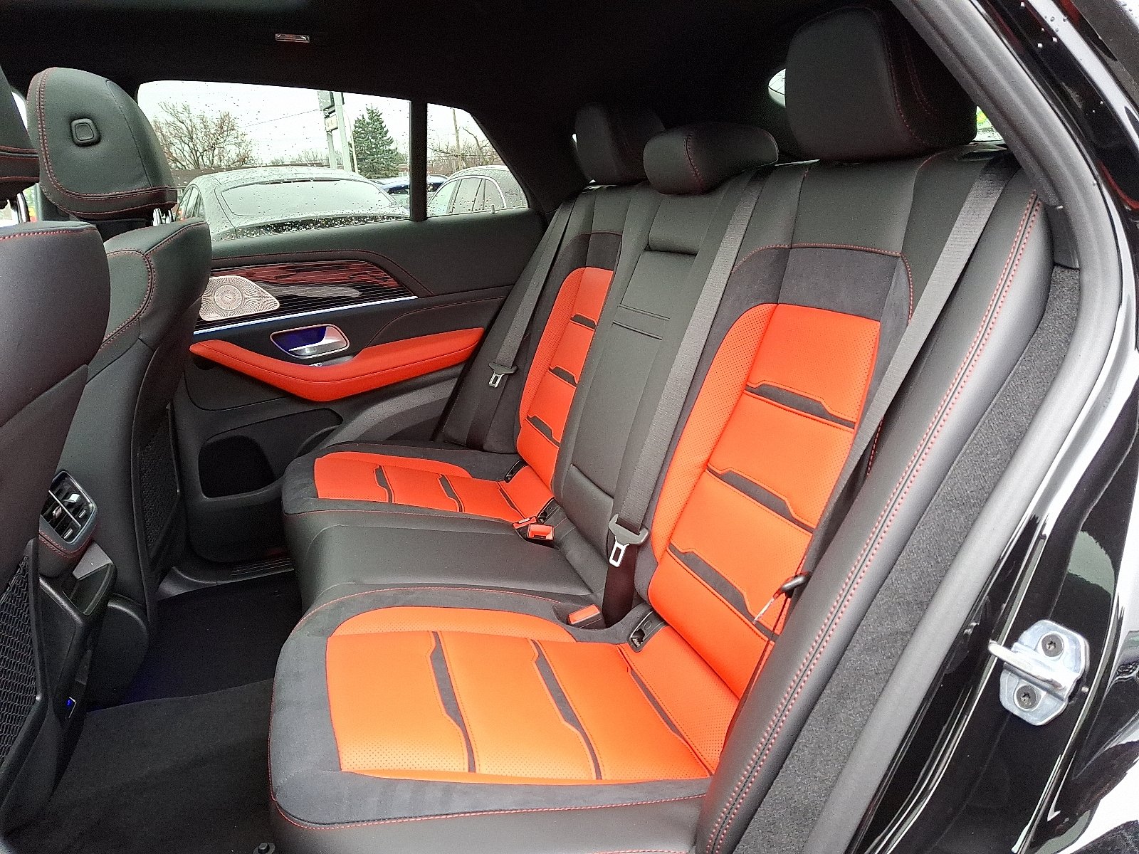 2026 Mercedes-Benz GLE Coupe GLE 53 AMG - Photo 8