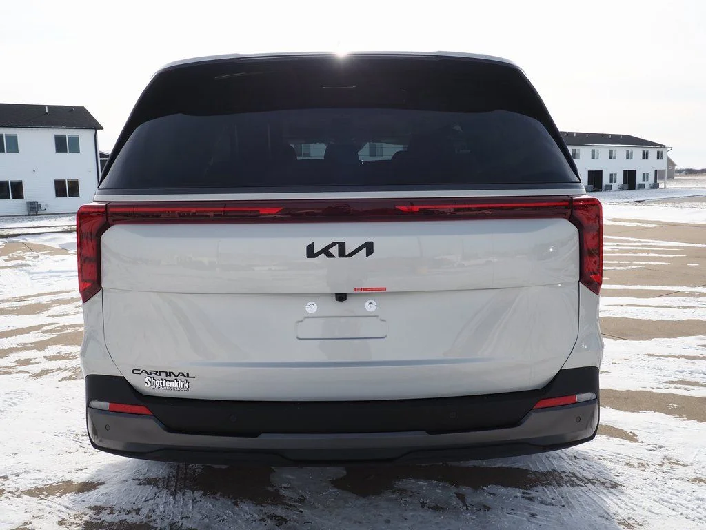 2026 Kia Carnival SX - Photo 21