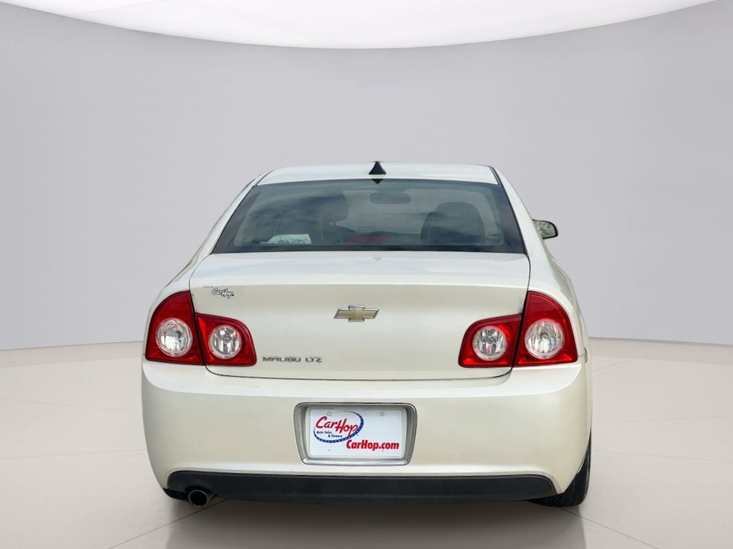 Used 2012 White Chevrolet 1LTZ image 4
