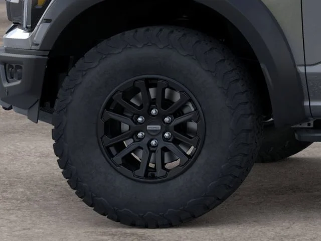 New 2026 Carbonized Gray Metallic Ford Raptor image 21
