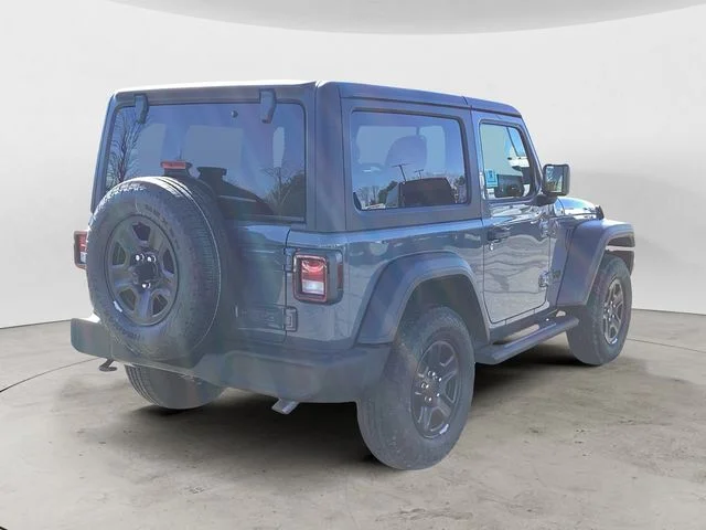 New 2026 Anvil Clearcoat Jeep 2-DOOR SPORT image 6