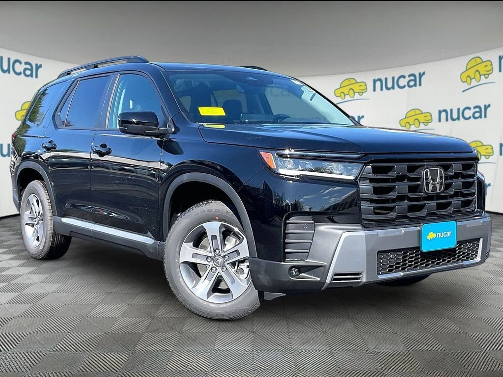 2026 Honda Pilot EX-L AWD's photo