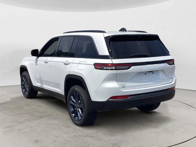 New 2026 Bright White Clearcoat Jeep 85TH ANNIVERSARY EDITION 4X4 image 3