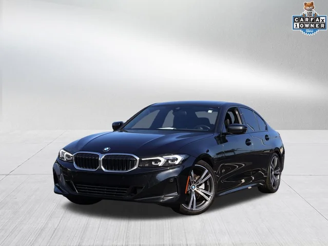 2023 BMW 330i xDrive 330i xDrive
